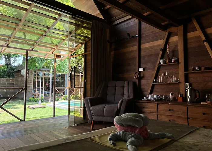Bali Cozy Bungalows, Benoa Vakantiehuis