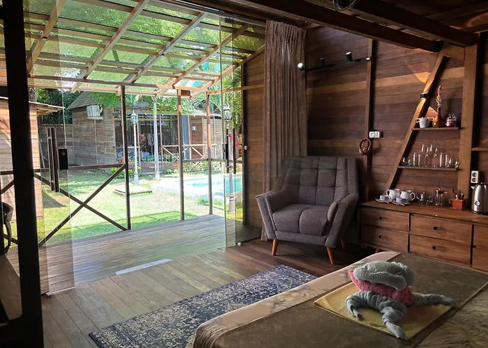 Bali Cozy Bungalows, Benoa Vakantiehuis Nusa Dua (Bali)