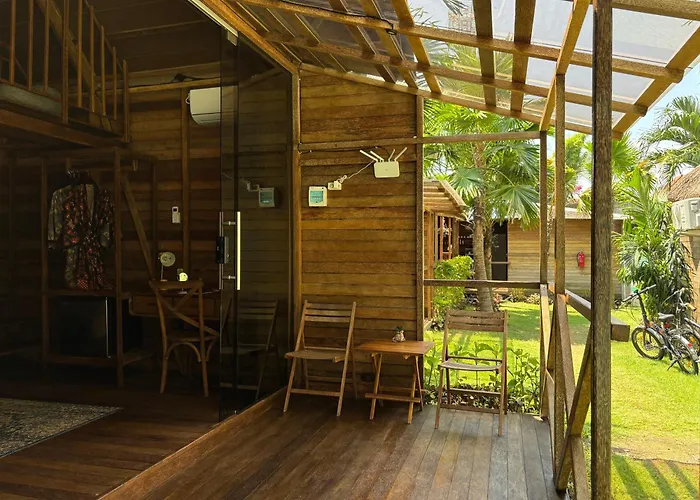 Bali Cozy Bungalows, Benoa Vakantiehuis