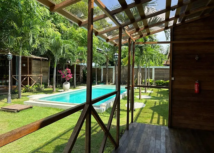 Bali Cozy Bungalows, Benoa Vakantiehuis