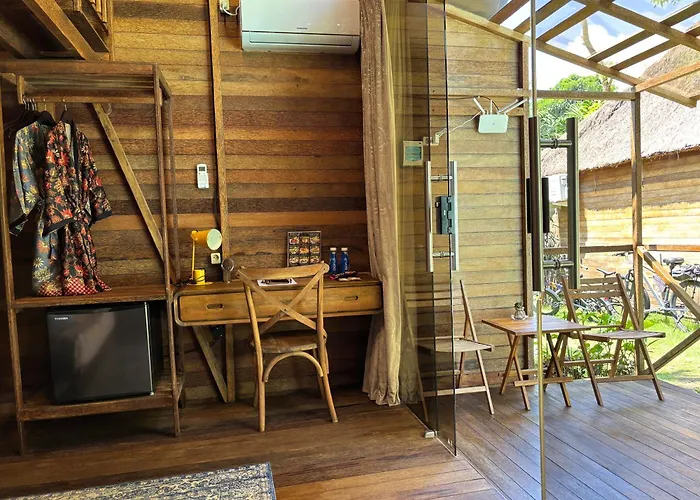 Bali Cozy Bungalows, Benoa Vakantiehuis