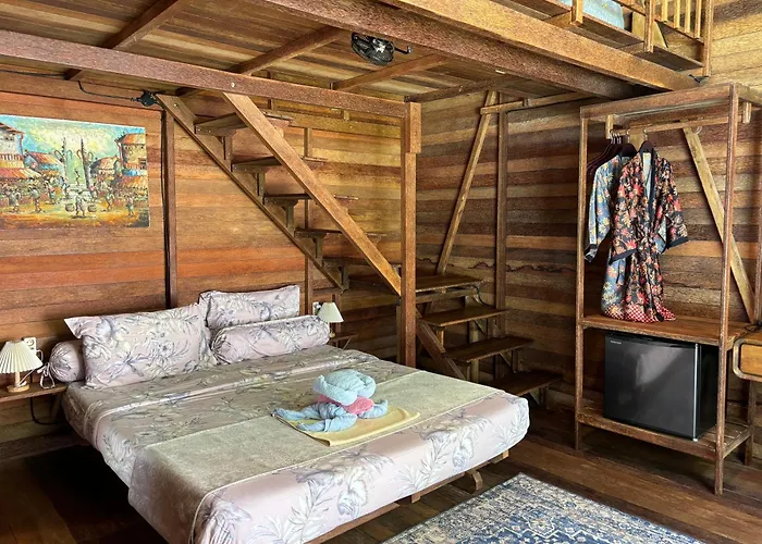 Vakantiehuis Bali Cozy Bungalows, Benoa *