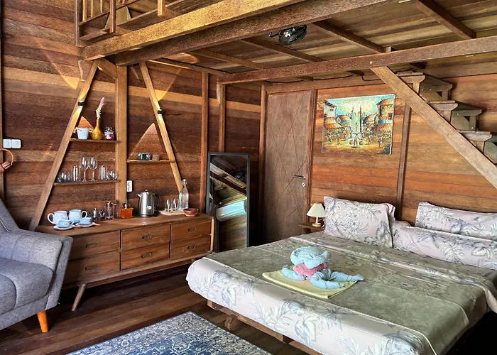 Vakantiehuis Bali Cozy Bungalows, Benoa
