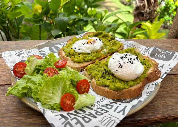 Vakantiehuis Bali Cozy Bungalows, Benoa Nusa Dua (Bali)