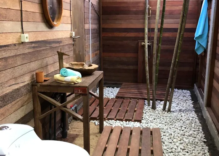 Bali Cozy Bungalows, Benoa Vakantiehuis *