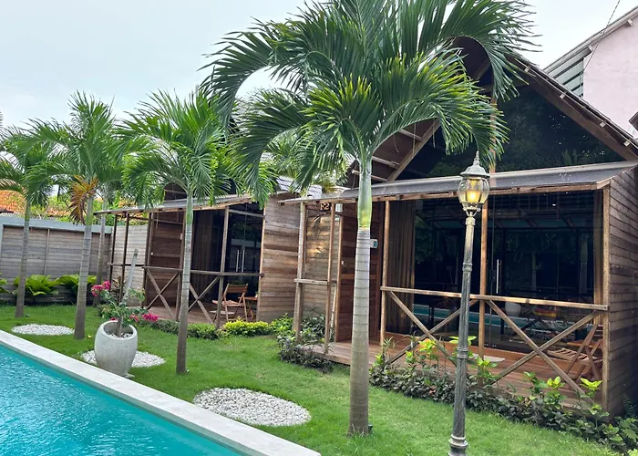 Bali Cozy Bungalows, Benoa *