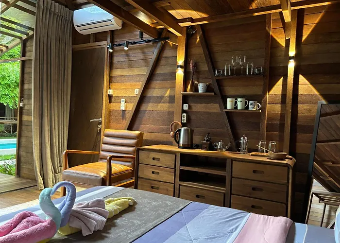 Bali Cozy Bungalows, Benoa Vakantiehuis *