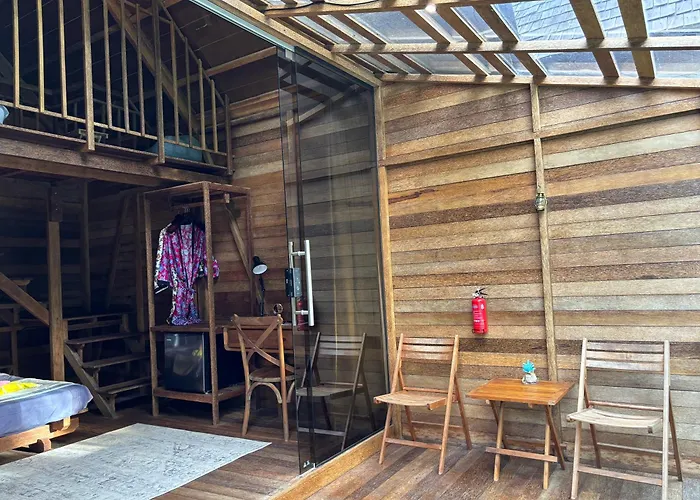 Bali Cozy Bungalows, Benoa Vakantiehuis