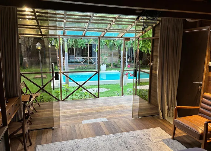 Vakantiehuis Bali Cozy Bungalows, Benoa