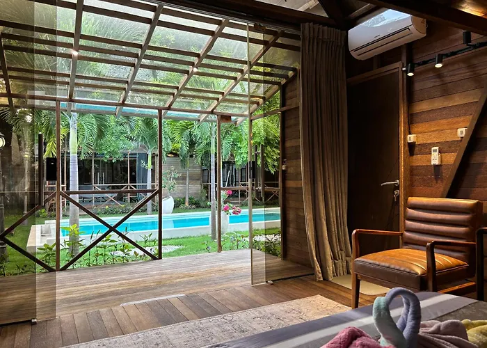 Bali Cozy Bungalows, Benoa Vakantiehuis
