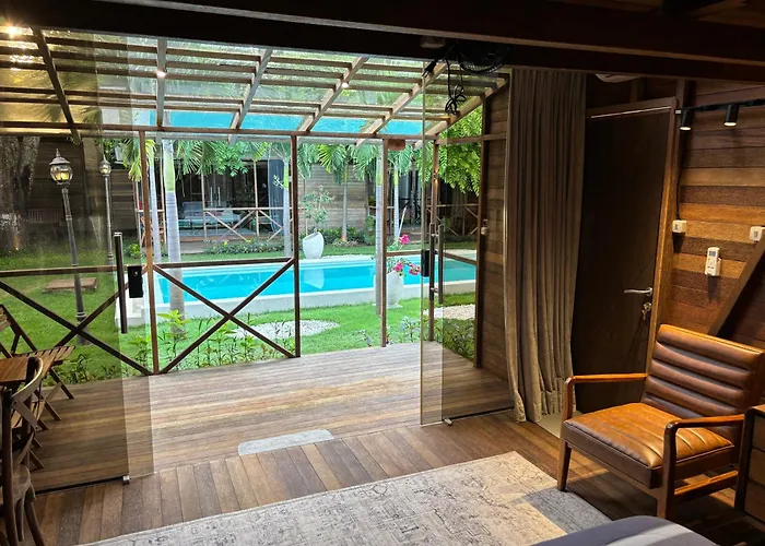 Vakantiehuis Bali Cozy Bungalows, Benoa