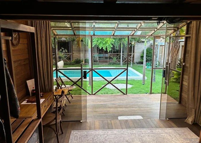Vakantiehuis Bali Cozy Bungalows, Benoa