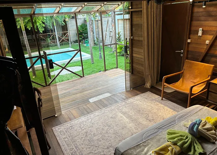 Vakantiehuis Bali Cozy Bungalows, Benoa Nusa Dua (Bali)