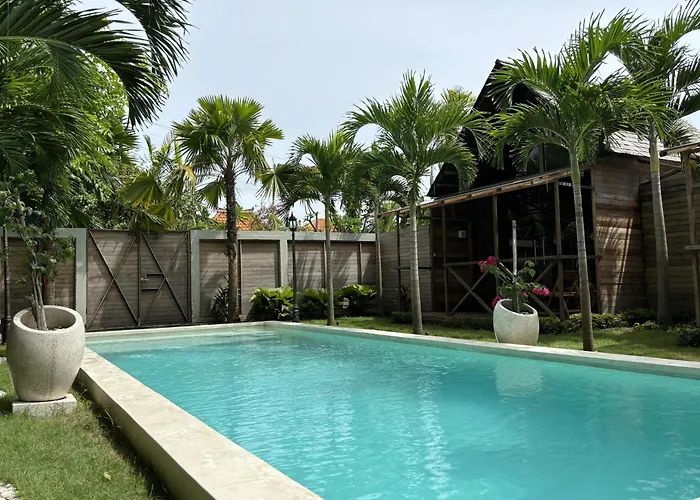 Bali Cozy Bungalows, Benoa Vakantiehuis Nusa Dua (Bali)