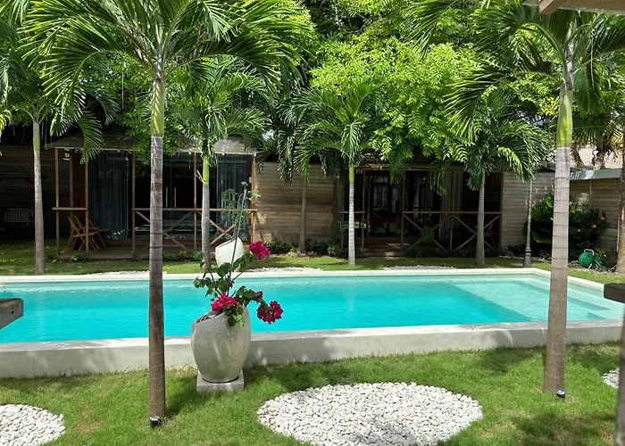 Vakantiehuis Bali Cozy Bungalows, Benoa *