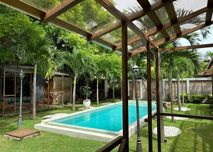 Vakantiehuis Bali Cozy Bungalows, Benoa