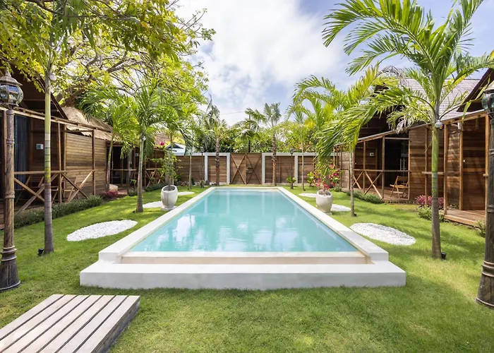 Vakantiehuis Bali Cozy Bungalows, Benoa *