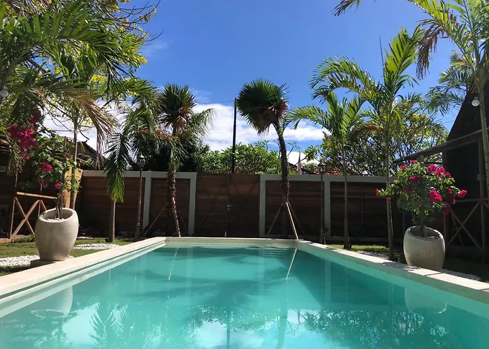 Bali Cozy Bungalows, Benoa Vakantiehuis