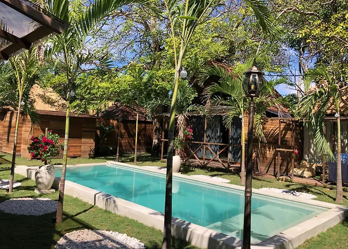 Vakantiehuis Bali Cozy Bungalows, Benoa *