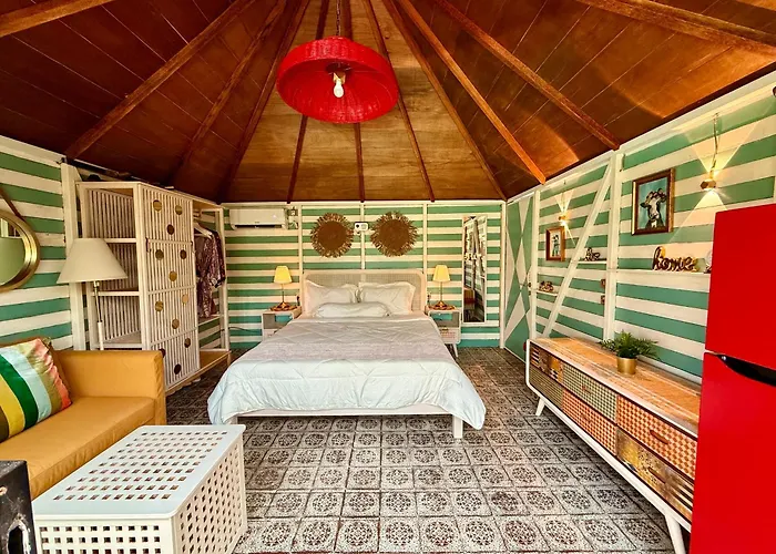 Bali Cozy Bungalows, Benoa Vakantiehuis *